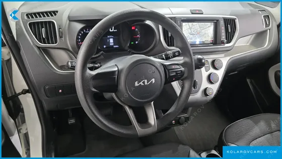 KIA RAY VAN