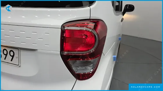 KIA RAY VAN