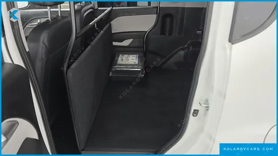 KIA RAY VAN