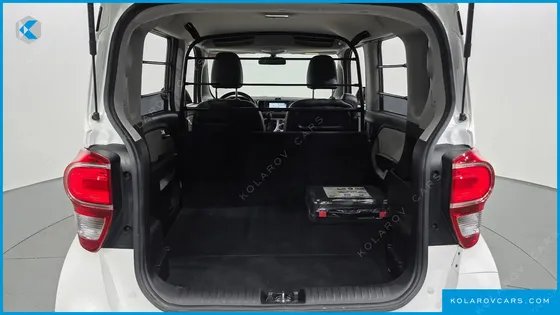 KIA RAY VAN