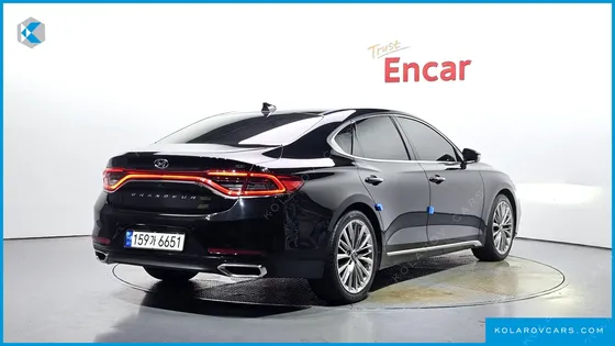 HYUNDAI GRANDEUR 3.0 EXCLUSIVE