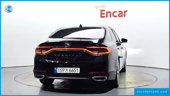 HYUNDAI GRANDEUR 3.0 EXCLUSIVE