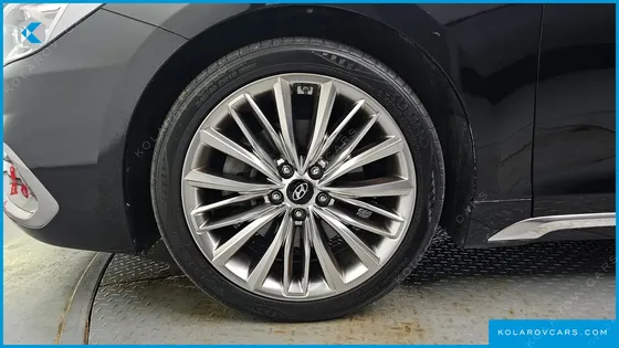 HYUNDAI GRANDEUR 3.0 EXCLUSIVE