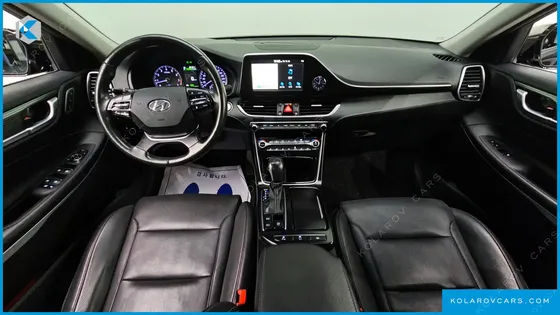 HYUNDAI GRANDEUR 3.0 EXCLUSIVE
