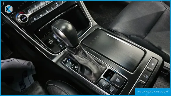 HYUNDAI GRANDEUR 3.0 EXCLUSIVE