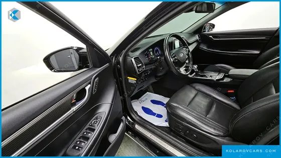 HYUNDAI GRANDEUR 3.0 EXCLUSIVE