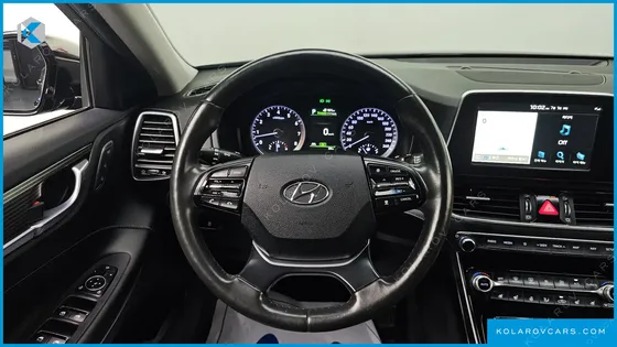 HYUNDAI GRANDEUR 3.0 EXCLUSIVE