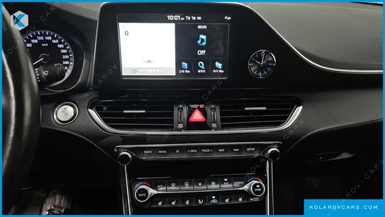 HYUNDAI GRANDEUR 3.0 EXCLUSIVE