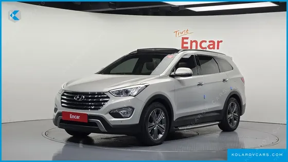HYUNDAI MAXCRUISE DIESEL(E-VGT) 2.2 2WD EXCLUSIVE