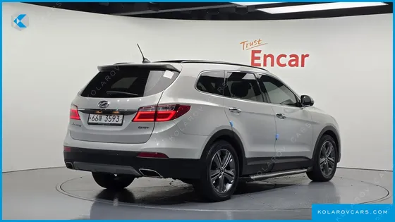 HYUNDAI MAXCRUISE DIESEL(E-VGT) 2.2 2WD EXCLUSIVE