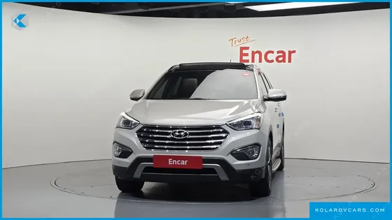 HYUNDAI MAXCRUISE DIESEL(E-VGT) 2.2 2WD EXCLUSIVE