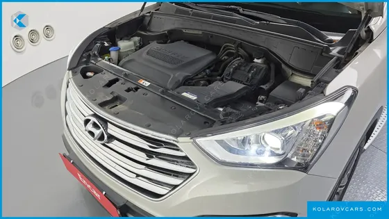 HYUNDAI MAXCRUISE DIESEL(E-VGT) 2.2 2WD EXCLUSIVE