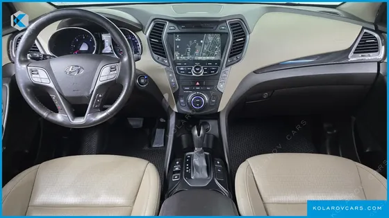 HYUNDAI MAXCRUISE DIESEL(E-VGT) 2.2 2WD EXCLUSIVE
