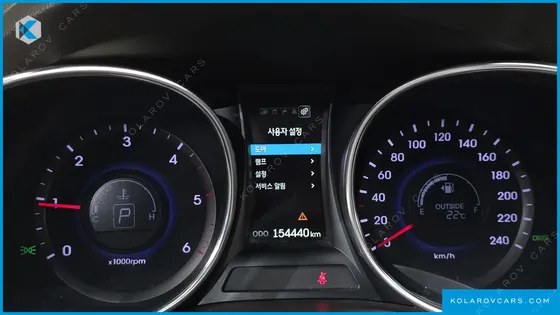 HYUNDAI MAXCRUISE DIESEL(E-VGT) 2.2 2WD EXCLUSIVE