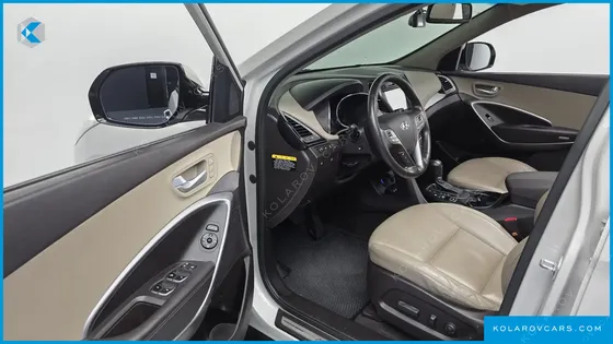 HYUNDAI MAXCRUISE DIESEL(E-VGT) 2.2 2WD EXCLUSIVE