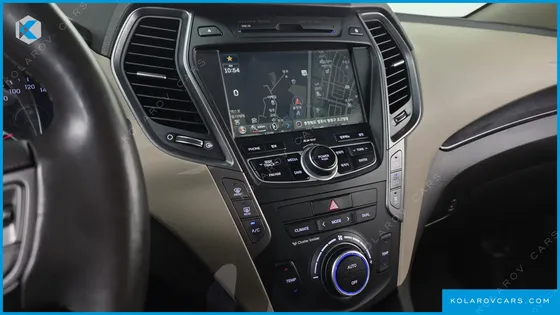 HYUNDAI MAXCRUISE DIESEL(E-VGT) 2.2 2WD EXCLUSIVE