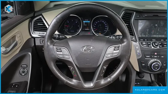 HYUNDAI MAXCRUISE DIESEL(E-VGT) 2.2 2WD EXCLUSIVE