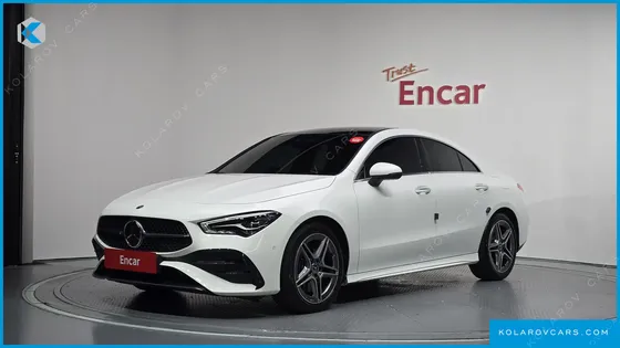 MERCEDES CLA-CLASS CLA250 4MATIC