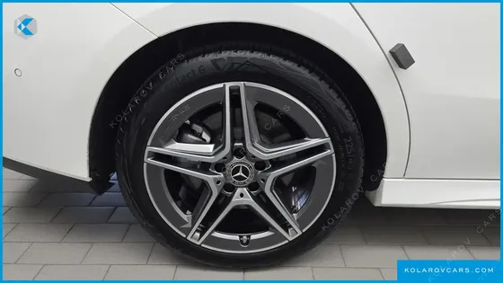 MERCEDES CLA-CLASS CLA250 4MATIC