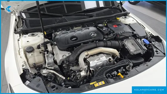MERCEDES CLA-CLASS CLA250 4MATIC
