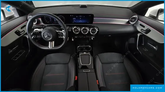 MERCEDES CLA-CLASS CLA250 4MATIC