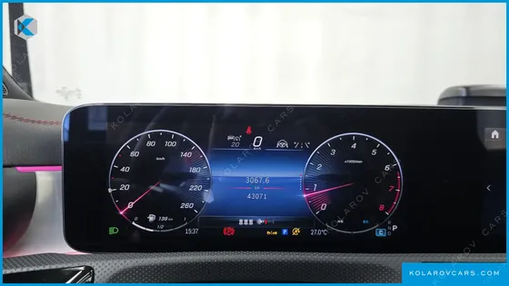 MERCEDES CLA-CLASS CLA250 4MATIC