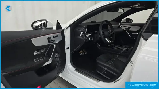MERCEDES CLA-CLASS CLA250 4MATIC
