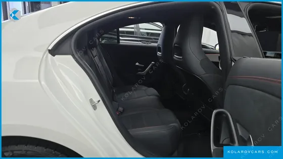 MERCEDES CLA-CLASS CLA250 4MATIC