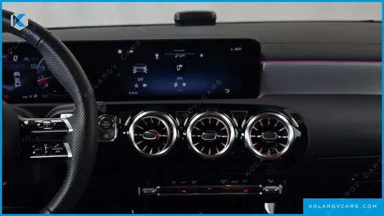 MERCEDES CLA-CLASS CLA250 4MATIC