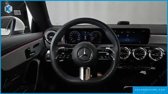 MERCEDES CLA-CLASS CLA250 4MATIC