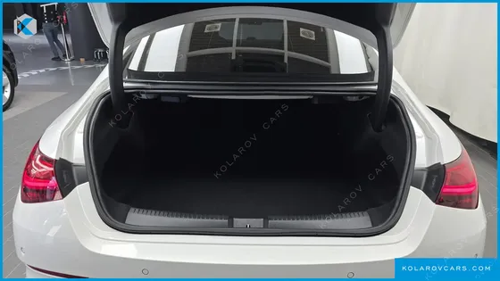 MERCEDES CLA-CLASS CLA250 4MATIC