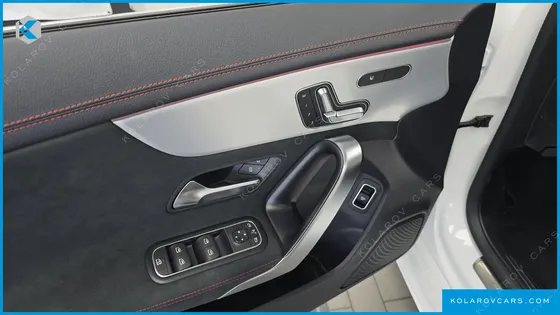 MERCEDES CLA-CLASS CLA250 4MATIC