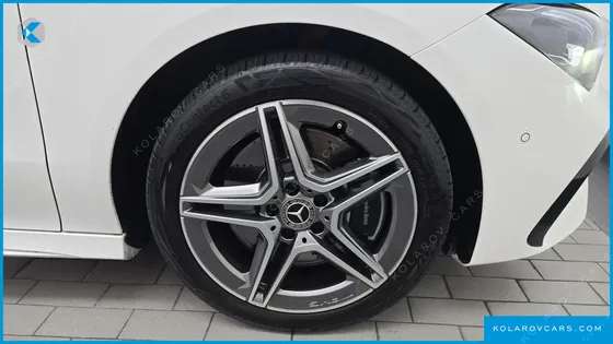 MERCEDES CLA-CLASS CLA250 4MATIC