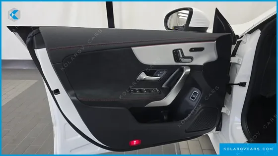 MERCEDES CLA-CLASS CLA250 4MATIC