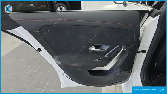MERCEDES CLA-CLASS CLA250 4MATIC