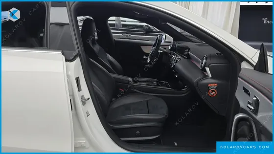 MERCEDES CLA-CLASS CLA250 4MATIC