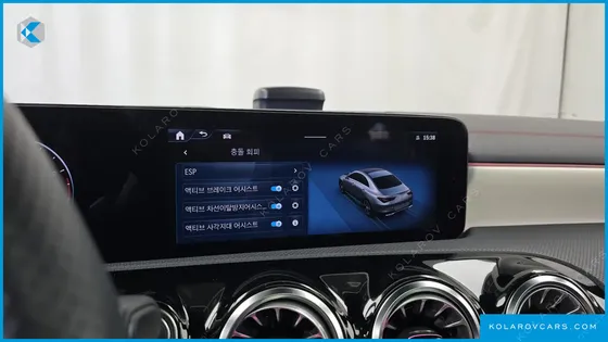 MERCEDES CLA-CLASS CLA250 4MATIC