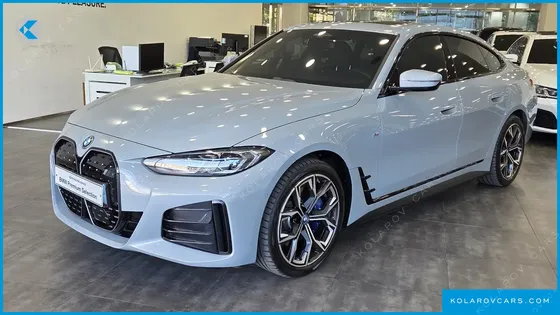 BMW I4 EDRIVE40 M SPORTS PRO