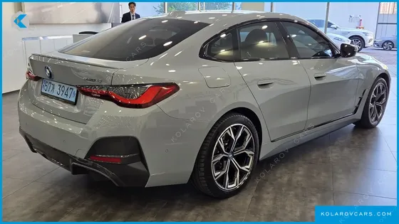 BMW I4 EDRIVE40 M SPORTS PRO