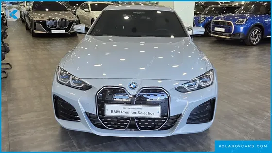 BMW I4 EDRIVE40 M SPORTS PRO