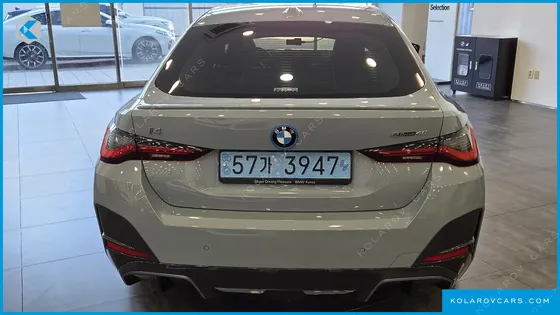 BMW I4 EDRIVE40 M SPORTS PRO