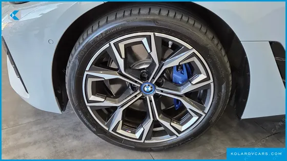 BMW I4 EDRIVE40 M SPORTS PRO