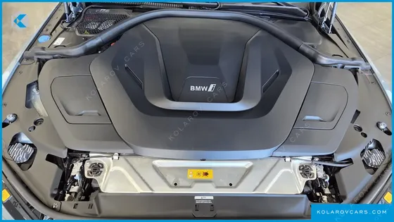 BMW I4 EDRIVE40 M SPORTS PRO