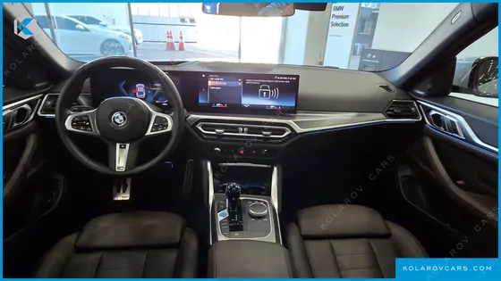 BMW I4 EDRIVE40 M SPORTS PRO
