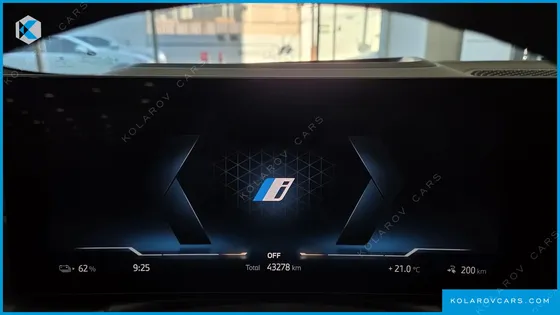 BMW I4 EDRIVE40 M SPORTS PRO