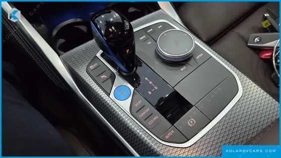 BMW I4 EDRIVE40 M SPORTS PRO