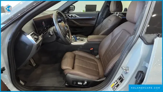 BMW I4 EDRIVE40 M SPORTS PRO