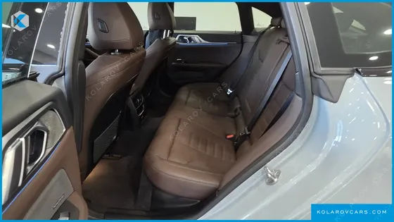 BMW I4 EDRIVE40 M SPORTS PRO
