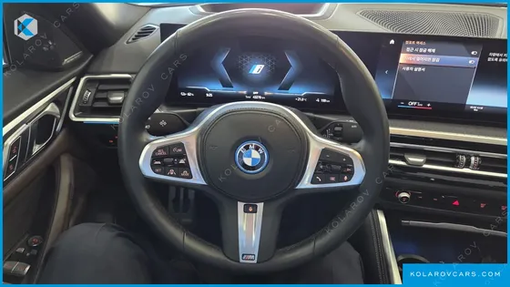 BMW I4 EDRIVE40 M SPORTS PRO