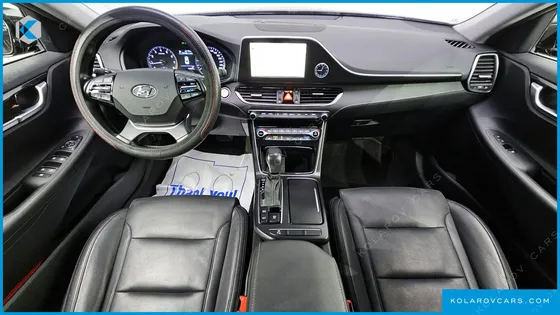 HYUNDAI GRANDEUR 2.4 PREMIUM